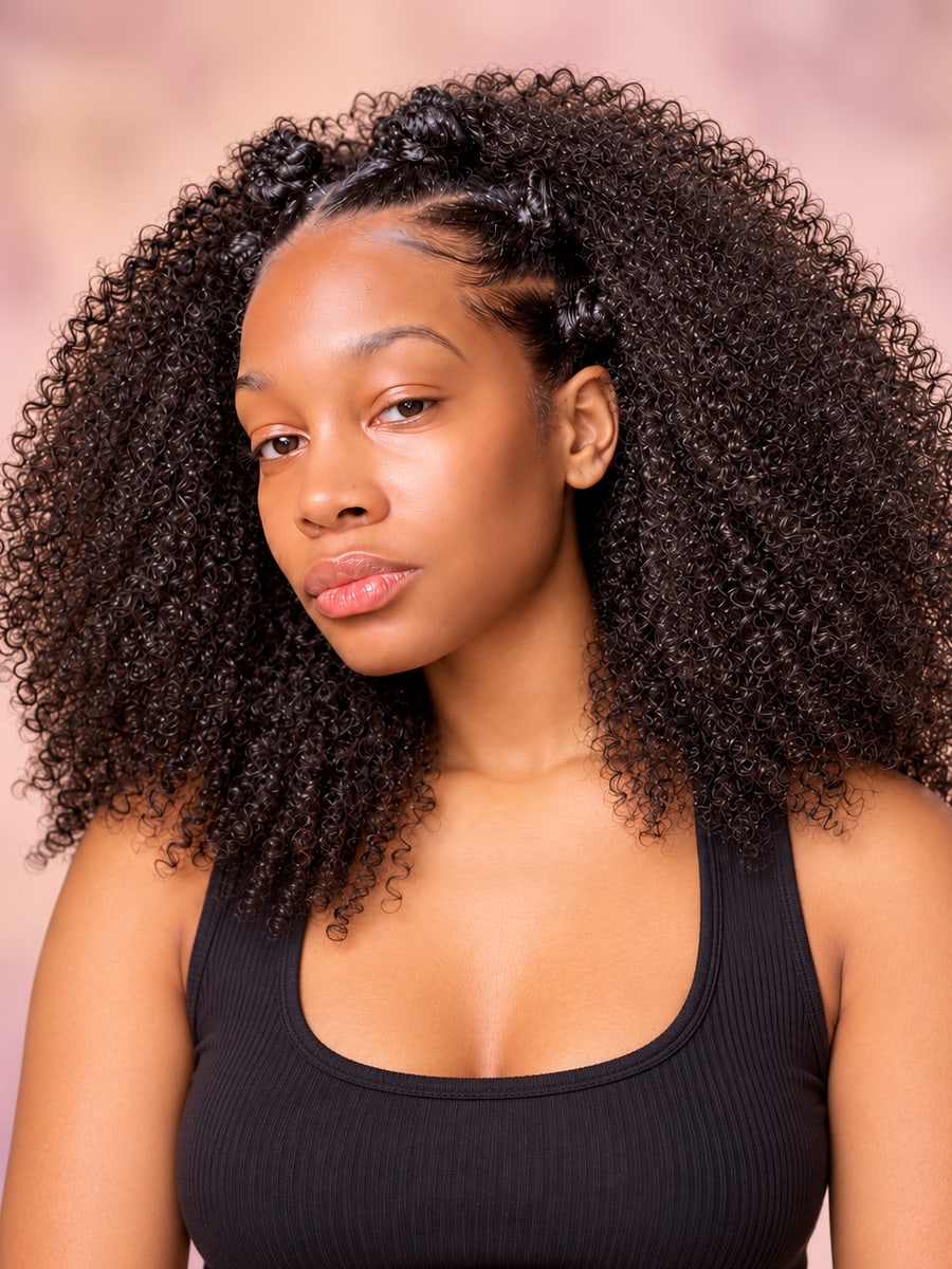 Tia — Junior Assistant Stylist and Certified Hair Loss Practitioner, NT Hair & Scalp Wellness Studio